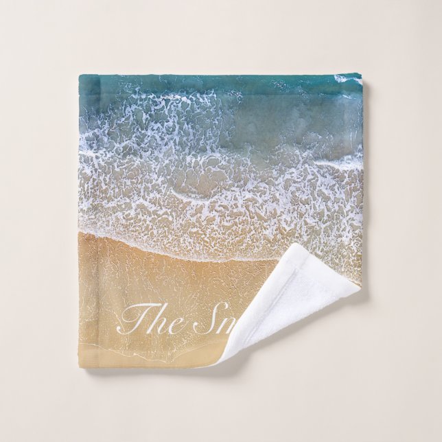 Uno con la playa (Toallita)