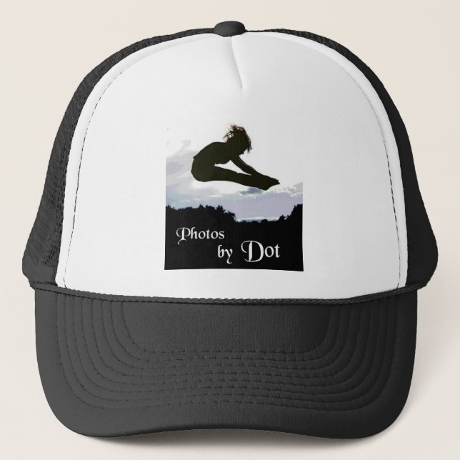 ¡Uno de fotos buenas por el gorra del punto! (Anverso)