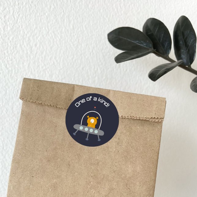 Uno de los buenos Pegatinas espaciales marcianos (Subido por el creador)