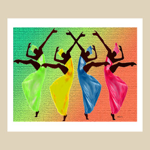 Uno de los mayores regalos de la vida es la danza