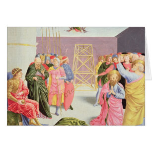 Uno de los reyes magos de San Pedro y de Simon,