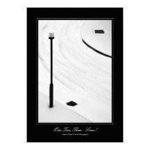 Uno, dos, tres - ¡Nieve! estilo galería Bella Arte