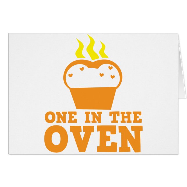 uno en el horno (Anverso (Horizontal))