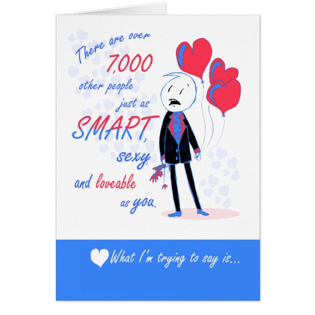 Uno en millón - amor gay de Snarky usted (Frente)