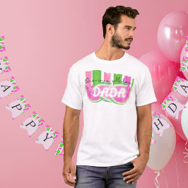 Uno en una camiseta de Melon Dada