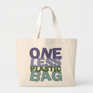 UNO LA MENOS BOLSA DE PLÁSTICO