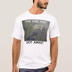 Uno que consiguió la camiseta ausente