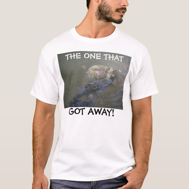 Uno que consiguió la camiseta ausente (Anverso)
