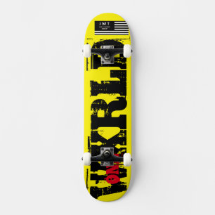 UNO WXRLD SKATEBOARDS / JMT USA
