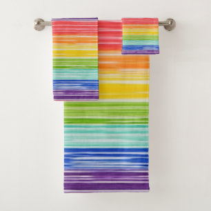 Untids rainbow strips