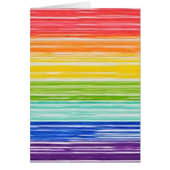 Untids rainbow strips (Frente)