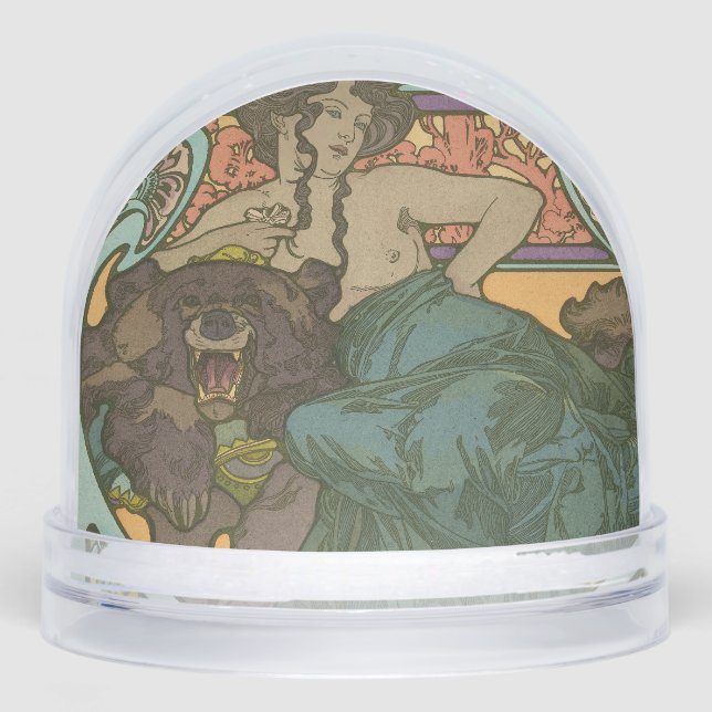 Untitled by Alphonse Mucha (1902) (Anverso)