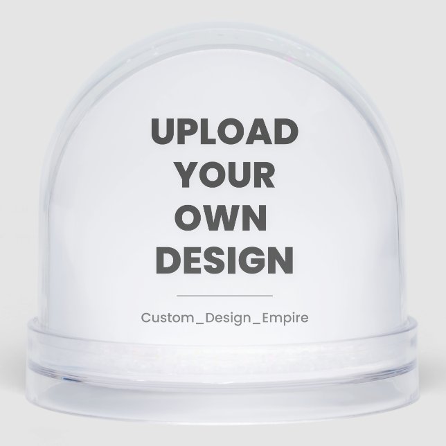 Upload Your Own Design Here | Custom Template (Anverso)