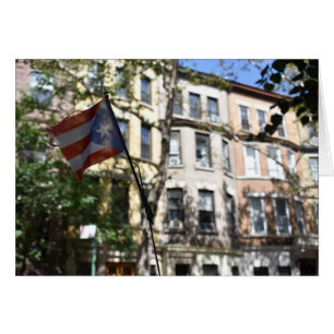 Upper West Side NYC Orgullo Puertorriqueño Nueva Y
