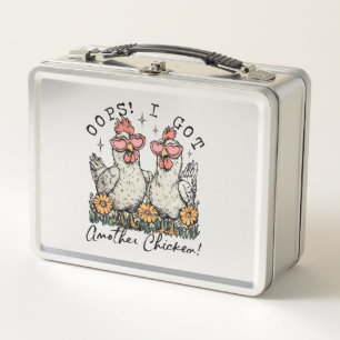 ¡Ups! Tengo Otro Pollo - Divertido Chicken Lover