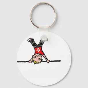 upsidedown 1 del llavero