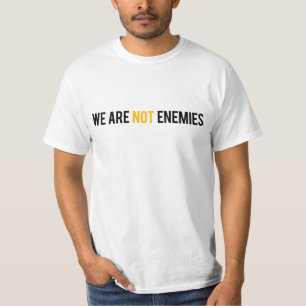 UR no somos camiseta de los enemigos