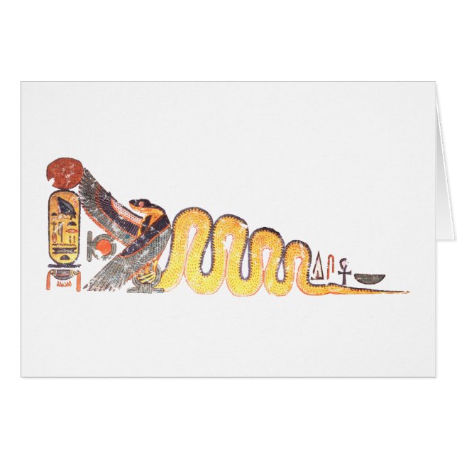 Uraeus (Anverso (Horizontal))