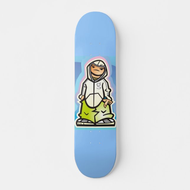 Urban Boy Skateboard (Anverso )