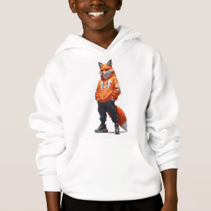 Urban Fox Vibes - Diseño Futurista de Calzado