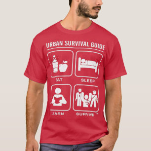 Urban Survival Guide Top 