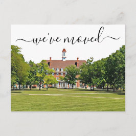 Urbana Champaign Illinois Moving Invitación