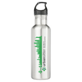 UrbanSitter NYC - Botella de agua
