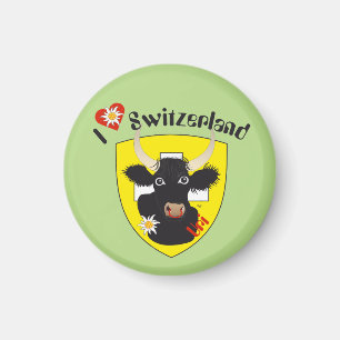 Uri Suiza Suisse Svizzera Svizra imán
