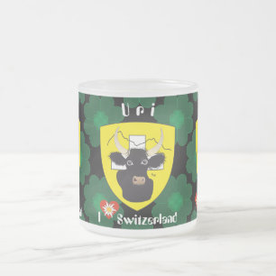 Uri Suiza Suisse Svizzera Svizra taza