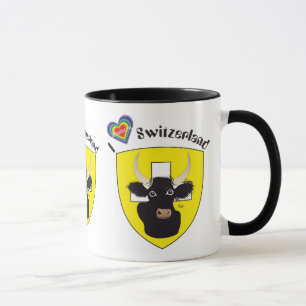 Uri Suiza Suisse Svizzera Switzerland taza