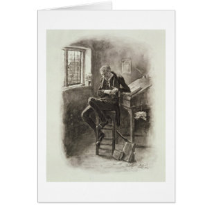 Uriah Heep, de 'Charles Dickens: Un chisme