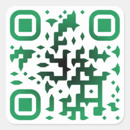 URL del Pegatina QR de Terracoin