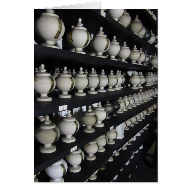 Urnas de pelo (Frente)