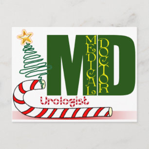 UROLOGISTA navidad - MÉDICA - MD