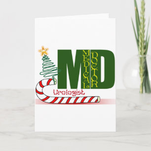UROLOGISTA navidad - MÉDICA - MD