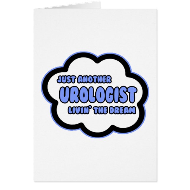 Urologista.. Viviendo el sueño (Frente)