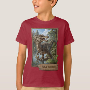 Usa el Pasado Indomable: La Camiseta de la Expedic