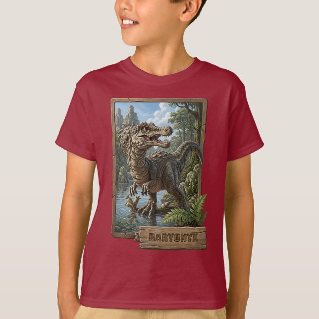 Usa el Pasado Indomable: La Camiseta de la Expedic (Anverso)
