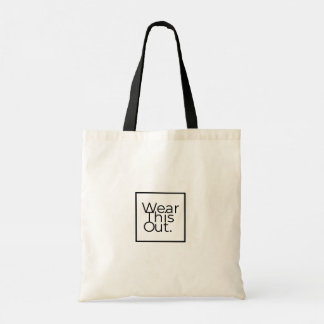 Usa Esta Bolsa Para La Vida Con La Bolsa
