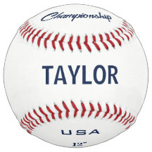 USA États-Unis Bleu Rouge Blanc Personnalisé