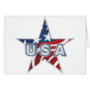 USA Star