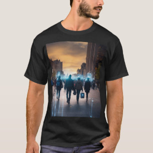 "Usa tu estilo: venta de camisetas a tiempo limita