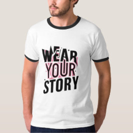 Usa tu historia: Camisetas Personalizables únicas