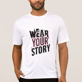 Usa tu historia: Camisetas Personalizables únicas