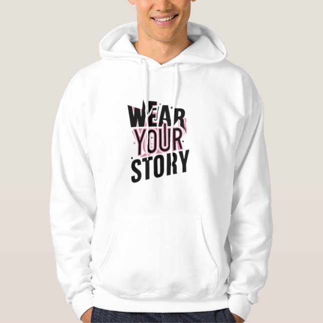 Usa tu historia: Camisetas Personalizables únicas (Anverso)