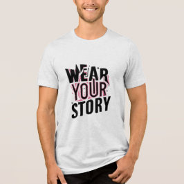 Usa tu historia: Camisetas Personalizables únicas0
