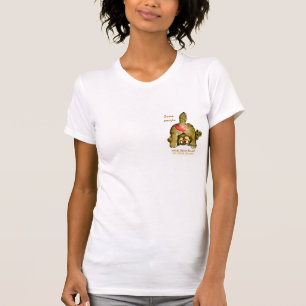 Usa tu Personalizado de corazón camiseta para gato