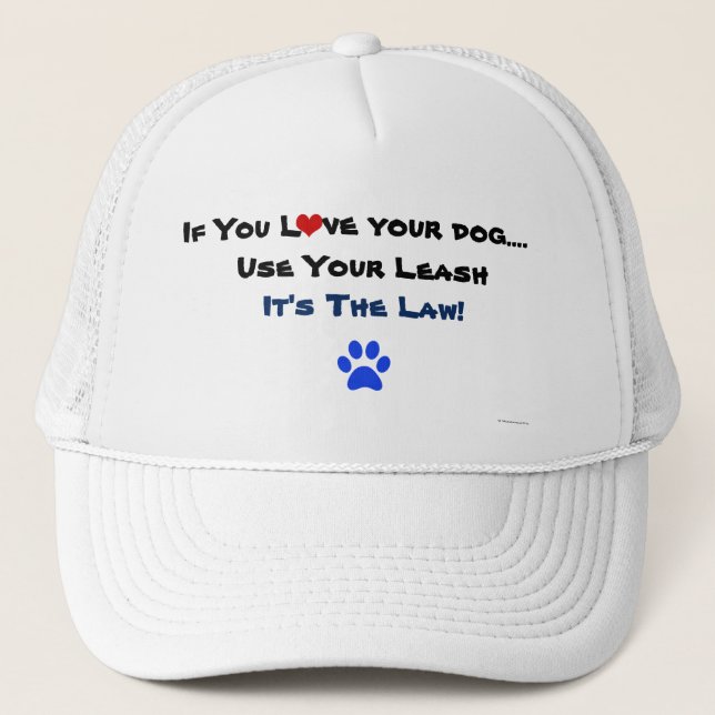 Usa tu sombrero de béisbol de plomo (Anverso)