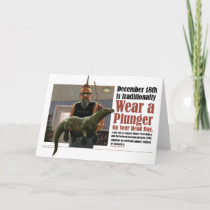 Usa Un Empujador En Tu Tarjeta Para El Día De La C