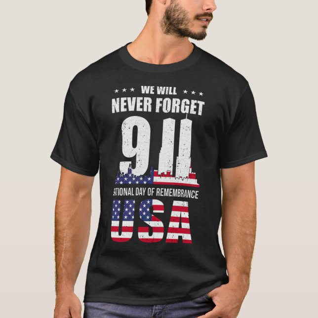 Usa  USA  Camiseta (Anverso)